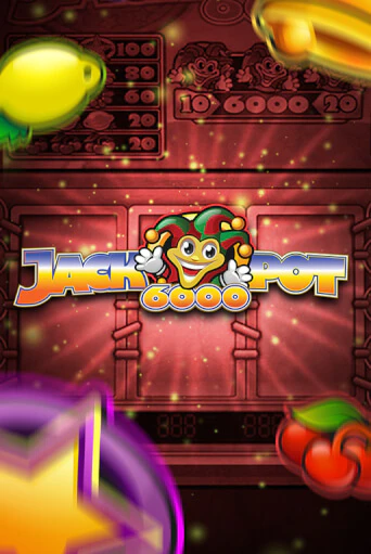 Бесплатная игра Jackpot 6000 | SELECTOR KZ 