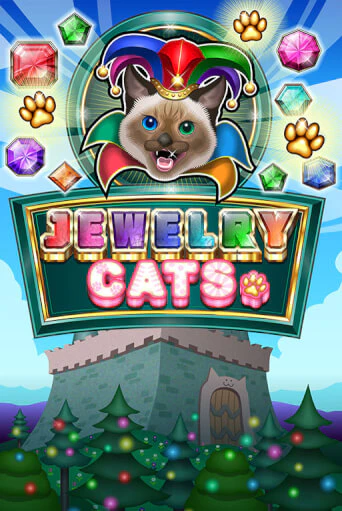 Бесплатная игра Jewelry Cats | SELECTOR KZ 