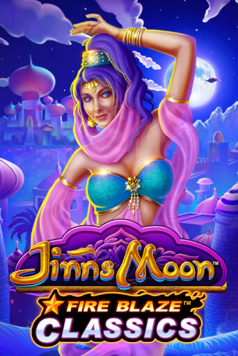 Бесплатная игра Fire Blaze: Jinns Moon | SELECTOR KZ 