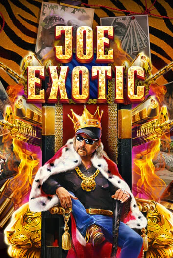 Бесплатная игра Joe Exotic | SELECTOR KZ 