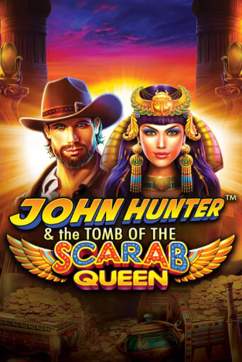 Бесплатная игра John Hunter and the Tomb of the Scarab Queen™ | SELECTOR KZ 