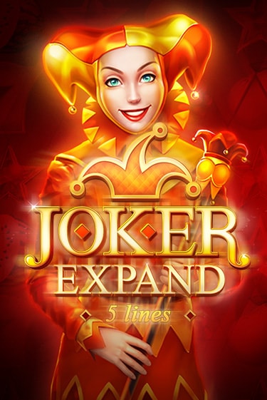 Бесплатная игра Joker Expand: 5 lines | SELECTOR KZ 