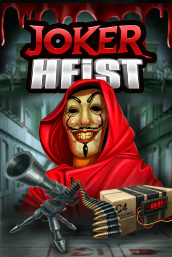 Бесплатная игра Joker Heist | SELECTOR KZ 