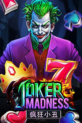 Бесплатная игра Joker Madness | SELECTOR KZ 