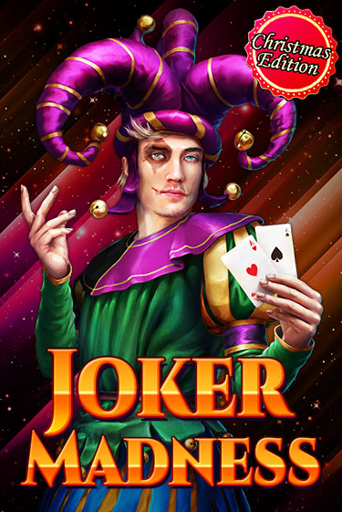 Бесплатная игра Joker Madness Christmas Edition | SELECTOR KZ 