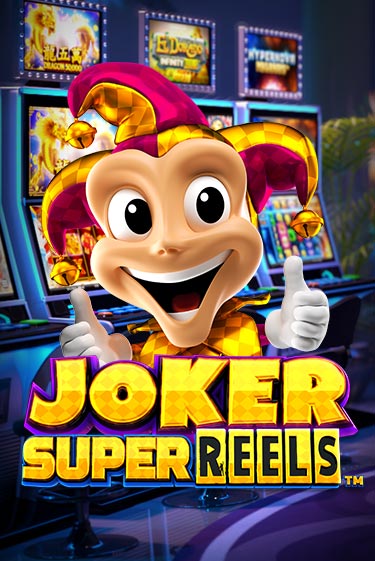 Бесплатная игра Joker Super Reels | SELECTOR KZ 