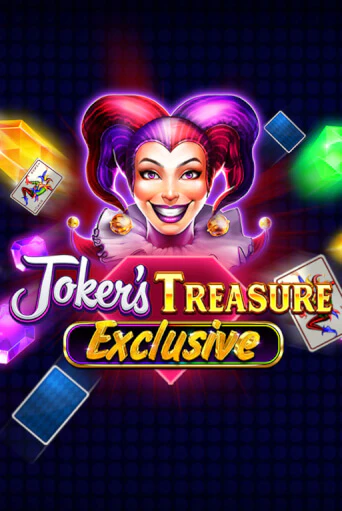 Бесплатная игра Joker's Treasure Exclusive | SELECTOR KZ 