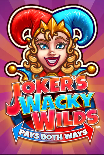 Бесплатная игра Joker’s Wacky Wilds Pays Both Ways™ | SELECTOR KZ 