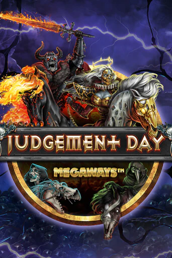 Бесплатная игра Judgement Day Megaways | SELECTOR KZ 