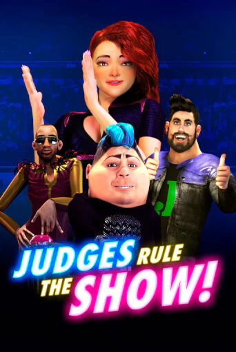 Бесплатная игра Judges Rule the Show! | SELECTOR KZ 