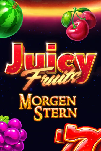 Бесплатная игра Juicy Fruits Morgenstern | SELECTOR KZ 