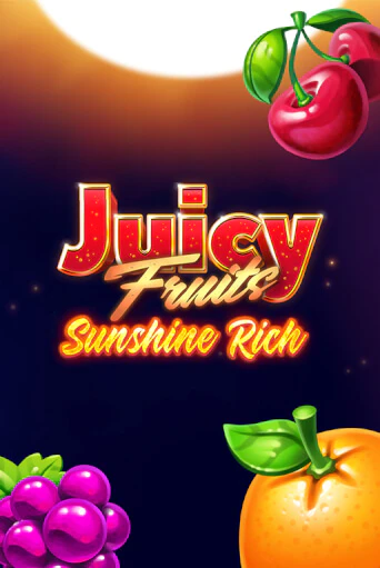 Бесплатная игра Juicy Fruits Sunshine Rich | SELECTOR KZ 