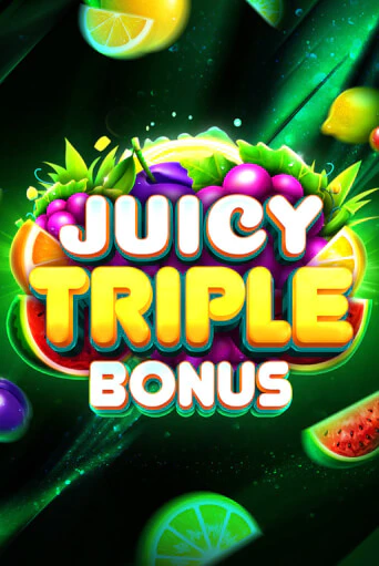 Бесплатная игра Juicy Triple Bonus | SELECTOR KZ 