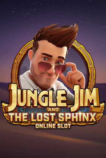 Бесплатная игра Jungle Jim and the Lost Sphinx | SELECTOR KZ 