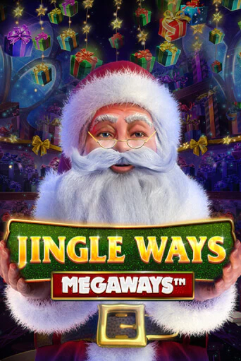 Бесплатная игра Jingle Ways MegaWays™ | SELECTOR KZ 