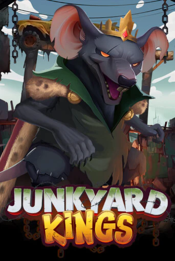 Бесплатная игра Junkyard Kings | SELECTOR KZ 