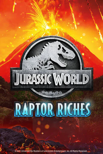 Бесплатная игра Jurassic World: Raptor Riches™ | SELECTOR KZ 