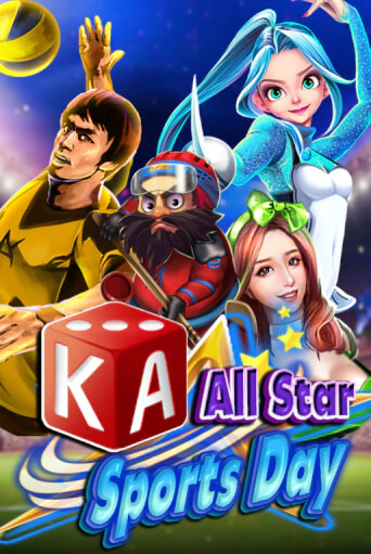 Бесплатная игра KA All Star Sports Day | SELECTOR KZ 