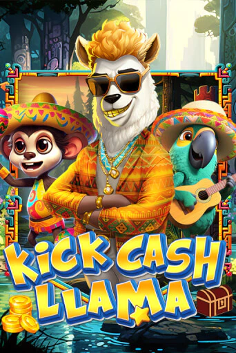 Бесплатная игра Kick Cash Llama | SELECTOR KZ 