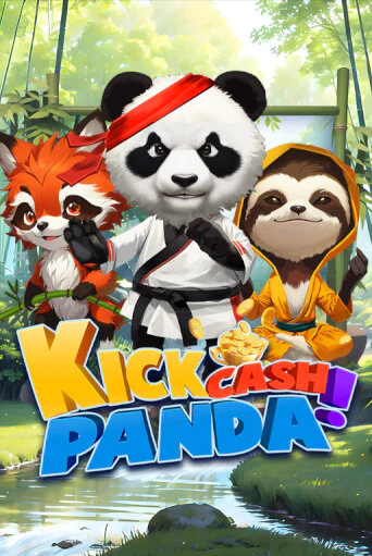 Бесплатная игра Kick Cash Panda | SELECTOR KZ 