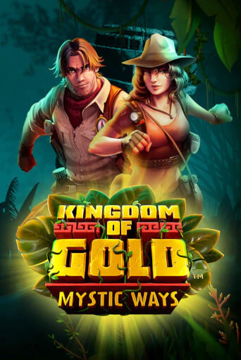 Бесплатная игра Kingdom of Gold Mystic Ways | SELECTOR KZ 