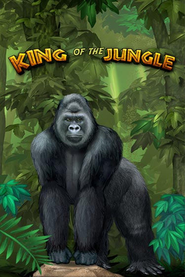 Бесплатная игра King of the Jungle | SELECTOR KZ 