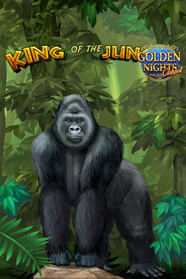 Бесплатная игра King Of The Jungle Golden Nights | SELECTOR KZ 