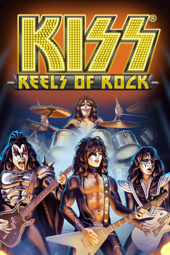 Бесплатная игра Kiss Reels Of Rock | SELECTOR KZ 