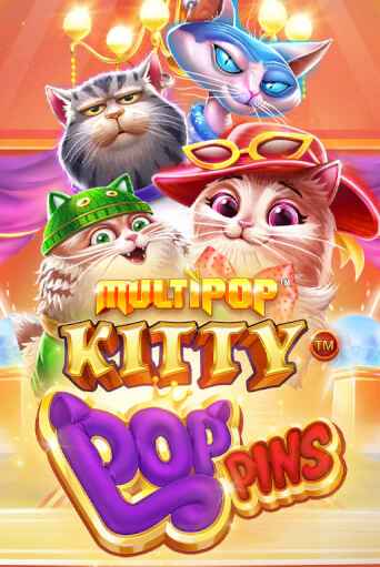 Бесплатная игра Kitty POPpins  | SELECTOR KZ 