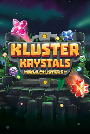 Бесплатная игра Kluster Krystals Megaclusters | SELECTOR KZ 