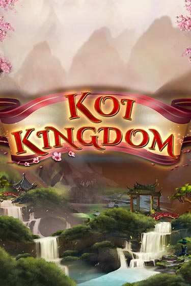 Бесплатная игра Koi Kingdom | SELECTOR KZ 