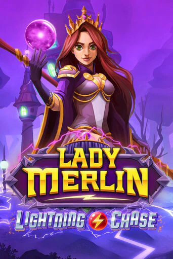 Бесплатная игра Lady Merlin Lightning Chase | SELECTOR KZ 