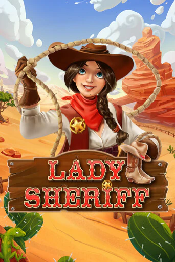 Бесплатная игра Lady Sheriff | SELECTOR KZ 