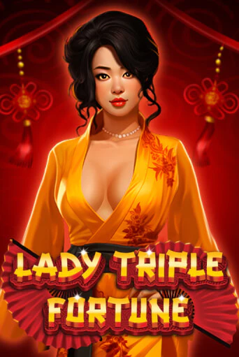 Бесплатная игра Lady Triple Fortune | SELECTOR KZ 