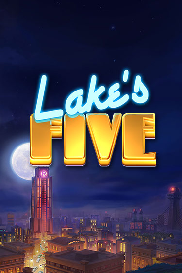 Бесплатная игра Lake's Five | SELECTOR KZ 