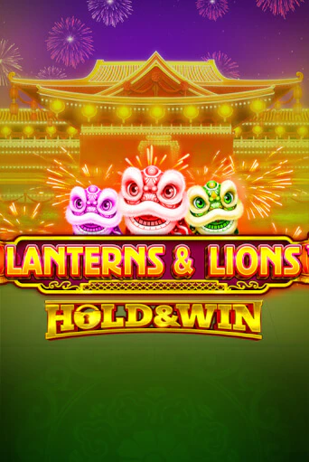 Бесплатная игра Lanterns & Lions: Hold & Win | SELECTOR KZ 