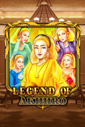 Бесплатная игра Legend Of Akihiro | SELECTOR KZ 