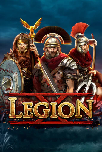 Бесплатная игра Legion X | SELECTOR KZ 