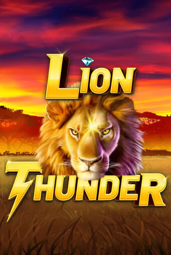 Бесплатная игра Lion Thunder | SELECTOR KZ 