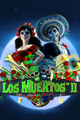 Бесплатная игра Los Muertos II | SELECTOR KZ 