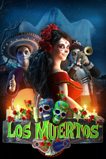 Бесплатная игра Los Muertos | SELECTOR KZ 