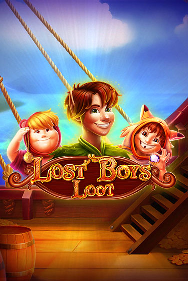 Бесплатная игра Lost Boys Loot | SELECTOR KZ 