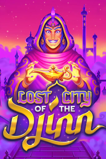 Бесплатная игра Lost City of the Djinn | SELECTOR KZ 