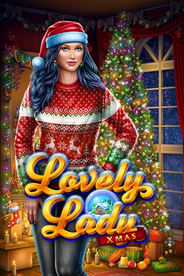 Бесплатная игра Lovely Lady X-Mas | SELECTOR KZ 