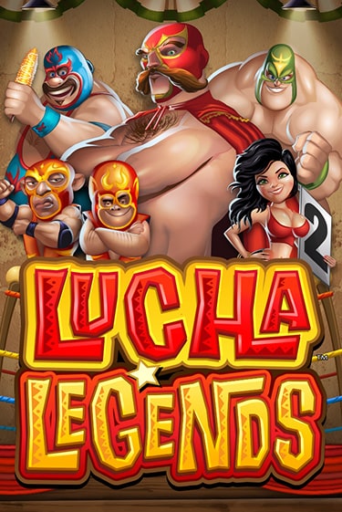 Бесплатная игра Lucha Legends | SELECTOR KZ 