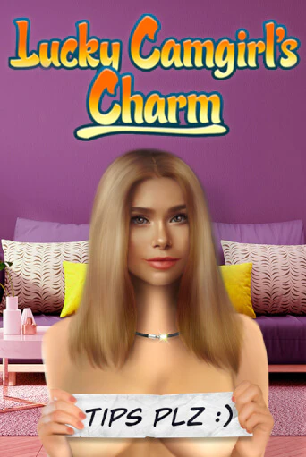 Бесплатная игра Lucky Camgirl's Charm | SELECTOR KZ 