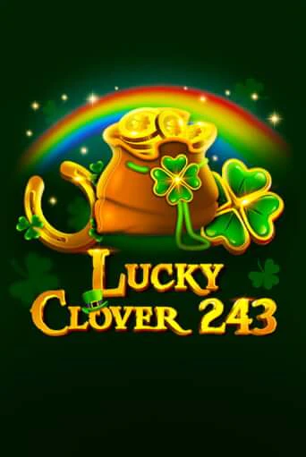 Бесплатная игра Lucky Clover 243 | SELECTOR KZ 