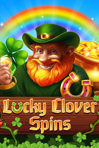 Бесплатная игра Lucky Clover Spins | SELECTOR KZ 