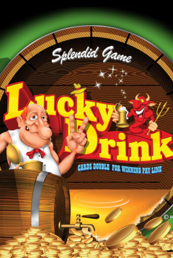 Бесплатная игра Lucky Drink | SELECTOR KZ 