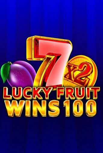 Бесплатная игра Lucky Fruit Wins 100 | SELECTOR KZ 